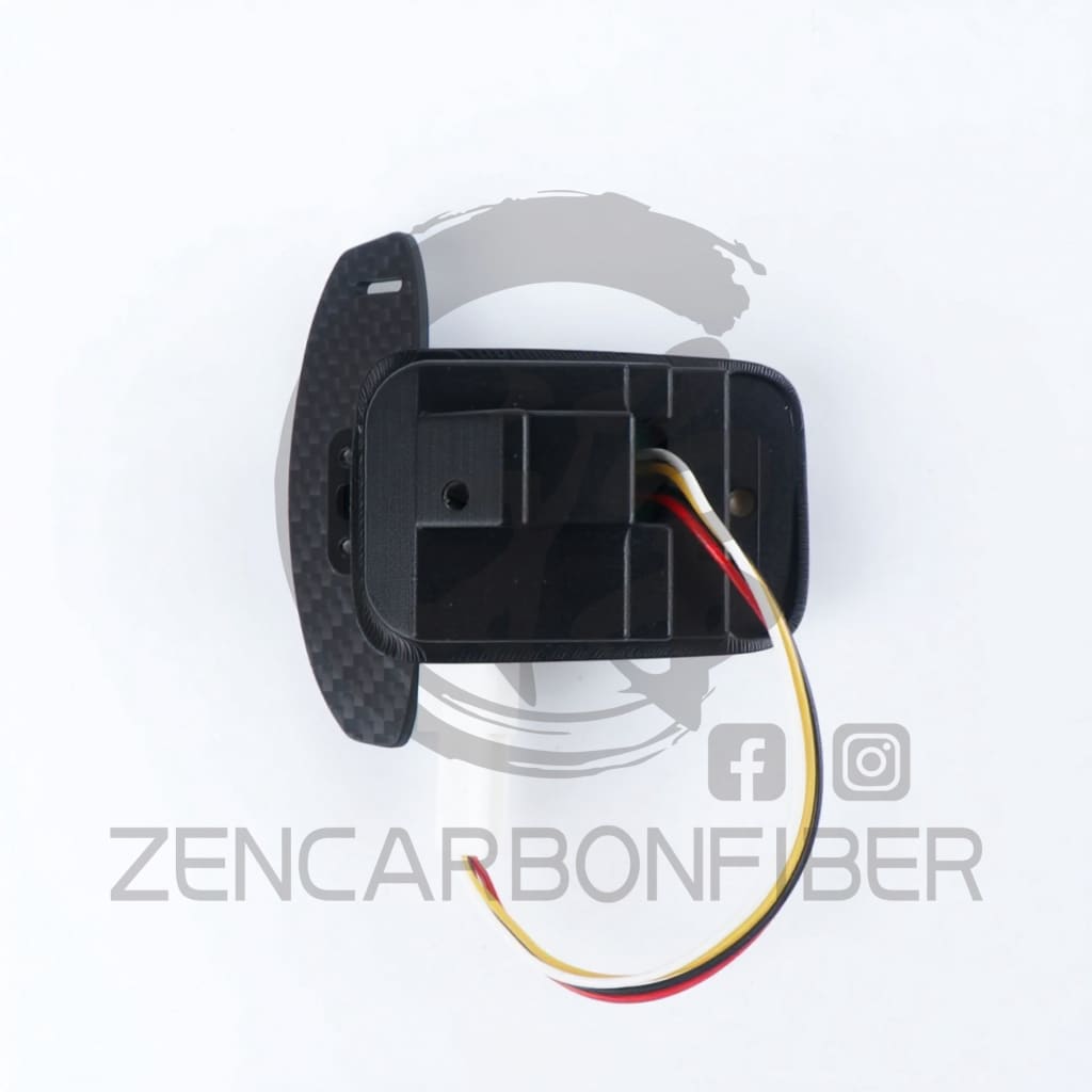 Zen Series™ Carbon Fiber Magnetic Paddle Shifters for 2022+ 11th Gen Honda Civic/Acura Integra