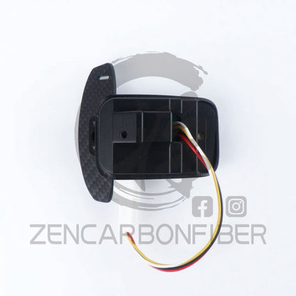 Zen Series™ Carbon Fiber Magnetic Paddle Shifters for 2022+ 11th Gen Honda Civic/Acura Integra
