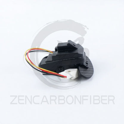 Zen Series™ Carbon Fiber Magnetic Paddle Shifters for 2022+ 11th Gen Honda Civic/Acura Integra