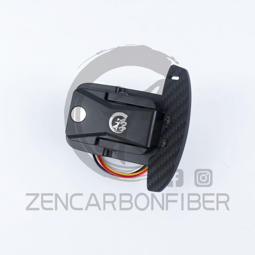 Zen Series™ Carbon Fiber Magnetic Paddle Shifters for 2022+ 11th Gen Honda Civic/Acura Integra