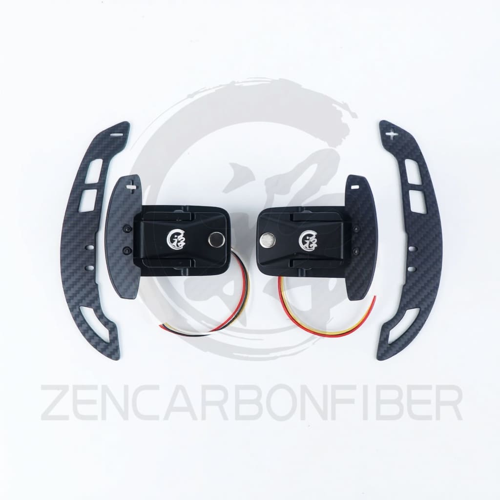 Zen Series™ Carbon Fiber Magnetic Paddle Shifters for 2022+ 11th Gen Honda Civic/Acura Integra