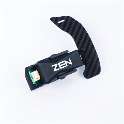 Zen Series™ Carbon Fiber Magnetic Paddle Shifters for 2026+ Lexus IS