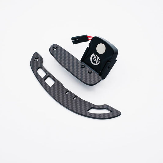 Zen Series™ Carbon Fiber Magnetic Paddle Shifters for Chevrolet C7 Corvette/Camaro