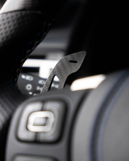 Zen Series™ Carbon Fiber Magnetic Paddle Shifters for Lexus 3IS/4IS/RC/GS