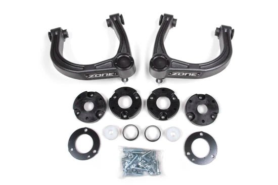 Zone 3" Lift Kit 2021 - 2023 Bronco (SAS) - Speedlogix