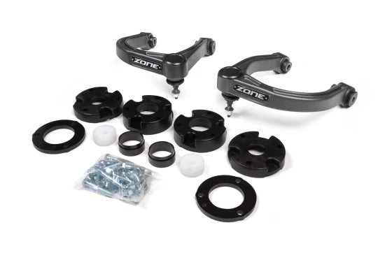 Zone 3" Lift Kit 2021 - 2023 Bronco (SAS) - Speedlogix
