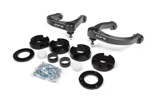 Zone 3" Lift Kit 2021 - 2023 Bronco (SAS) - Speedlogix