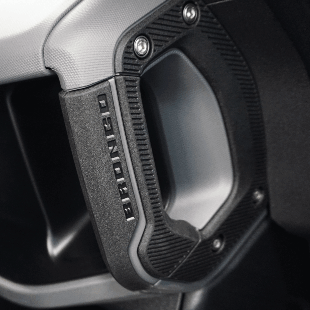 ZSPEC Interior Dress Up Bolts® Fastener Kit for '21+ Ford Bronco 2.7L, Stainless - Billet - Speedlogix