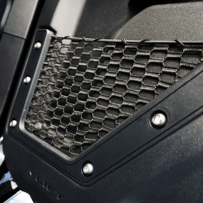 ZSPEC Interior Dress Up Bolts® Fastener Kit for '21+ Ford Bronco 2.7L, Stainless - Billet - Speedlogix