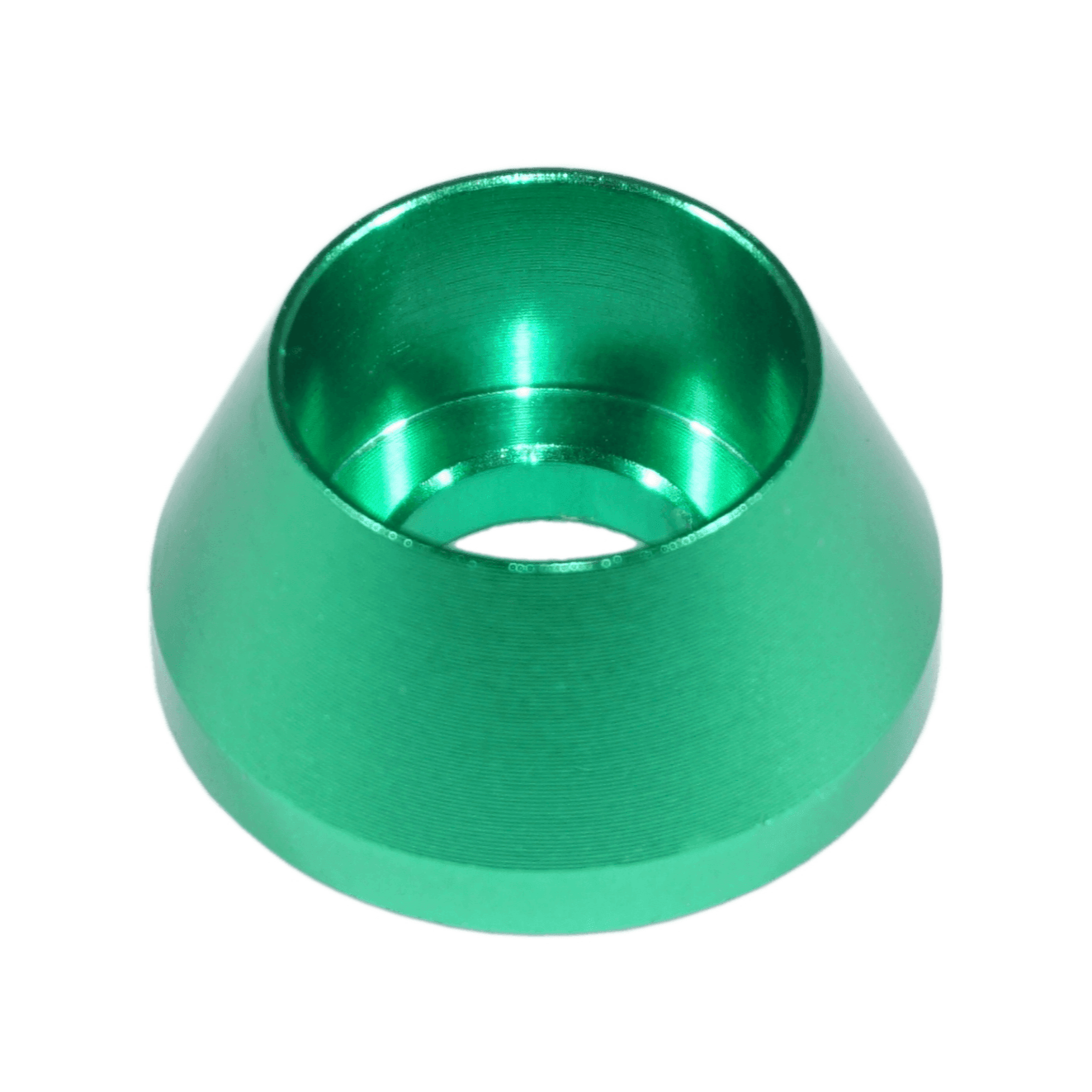 ZSPEC Interior Dress Up Bolts® Fastener Kit for '21+ Ford Bronco 2.7L, Stainless - Billet - Speedlogix