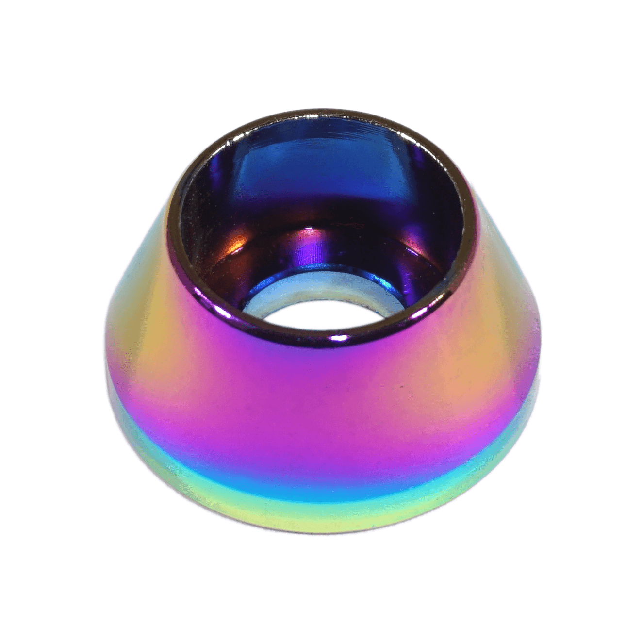 ZSPEC Interior Dress Up Bolts® Fastener Kit for '21+ Ford Bronco 2.7L, Stainless - Billet - Speedlogix