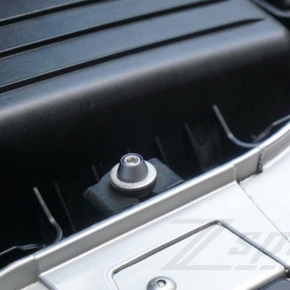 ZSPEC "Stage 3" Dress Up Bolts® Fastener Kit for '06 - 10 Challenger/Charger V6 3.5L, Stainless & Billet - Speedlogix