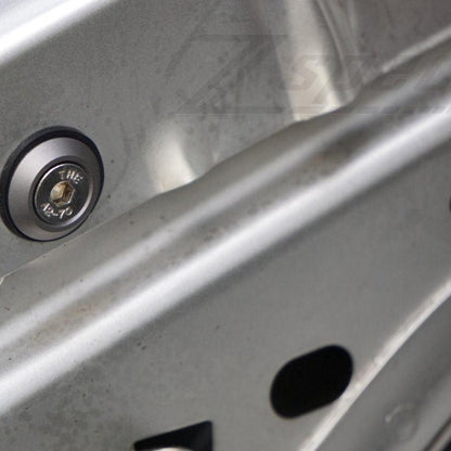 ZSPEC "Stage 3" Dress Up Bolts® Fastener Kit for '06 - 10 Challenger/Charger V6 3.5L, Stainless & Billet - Speedlogix