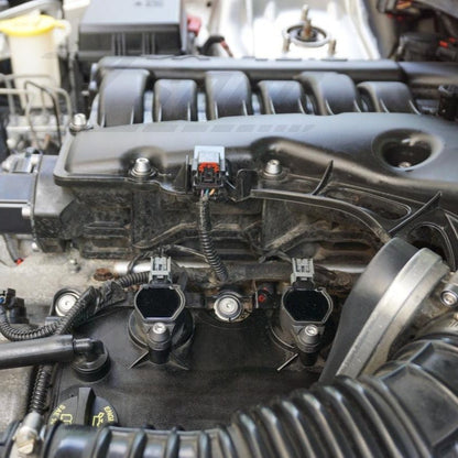 ZSPEC "Stage 3" Dress Up Bolts® Fastener Kit for '06 - 10 Challenger/Charger V6 3.5L, Stainless & Billet - Speedlogix