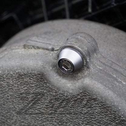 ZSPEC "Stage 3" Dress Up Bolts® Fastener Kit for '06 - 10 Challenger/Charger V6 3.5L, Stainless & Billet - Speedlogix