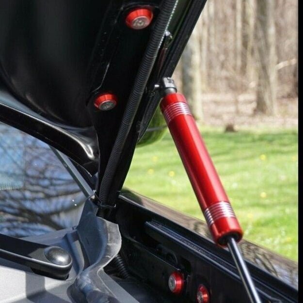 ZSPEC "Stage 3" Dress Up Bolts® Fastener Kit for '11 - 17 Dodge Charger/Challenger R/T, Stainless & Billet - Speedlogix