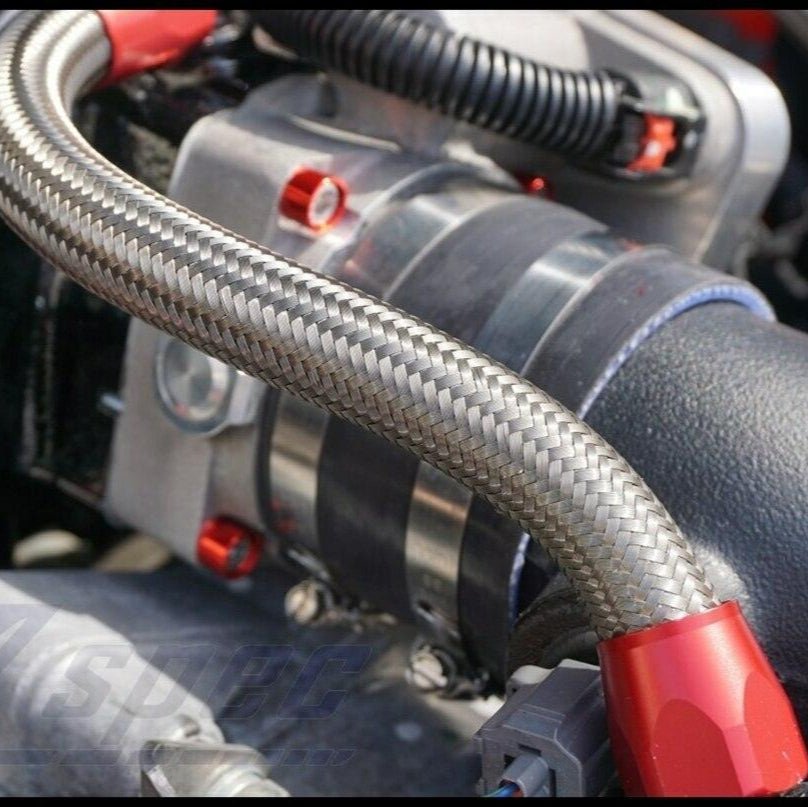 ZSPEC "Stage 3" Dress Up Bolts® Fastener Kit for '11 - 17 Dodge Charger/Challenger R/T, Stainless & Billet - Speedlogix