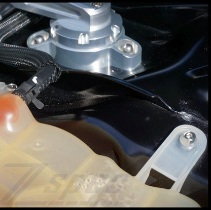 ZSPEC "Stage 3" Dress Up Bolts® Fastener Kit for '11 - 17 Dodge Charger/Challenger R/T, Stainless & Billet - Speedlogix