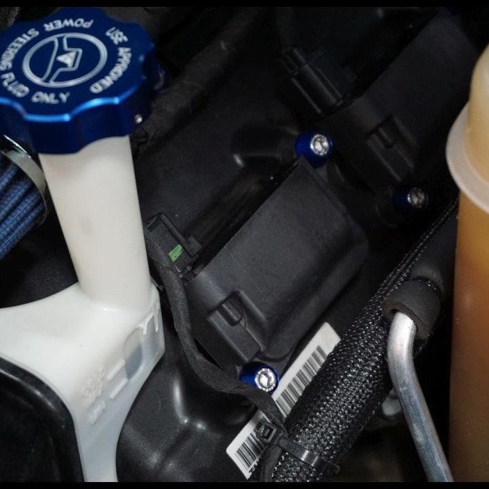 ZSPEC "Stage 3" Dress Up Bolts® Fastener Kit for '12 - 18 Dodge Charger SRT, Stainless & Billet - Speedlogix