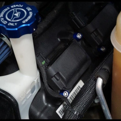 ZSPEC "Stage 3" Dress Up Bolts® Fastener Kit for '12 - 18 Dodge Charger SRT, Stainless & Billet - Speedlogix