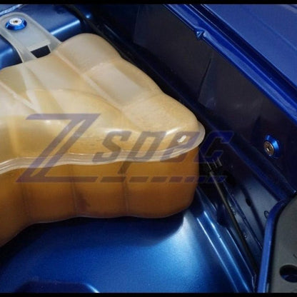 ZSPEC "Stage 3" Dress Up Bolts® Fastener Kit for '12 - 18 Dodge Charger SRT, Stainless & Billet - Speedlogix