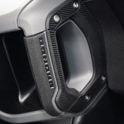 ZSPEC Interior Dress Up Bolts® Fastener Kit for '21+ Ford Bronco 2.7L, Stainless-Billet