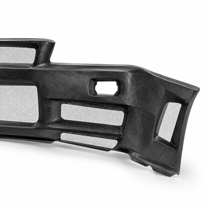 Fiber Glass Z Tune Style Front Bumper for Nissan Skyline R34 GTT GTR