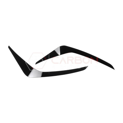 GT-Style Aero Canards for 2024+ Ford Mustang (Carbon Fiber or ABS)