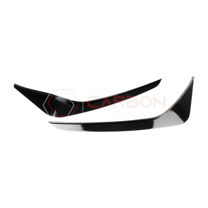 GT-Style Aero Canards for 2024+ Ford Mustang (Carbon Fiber or ABS)