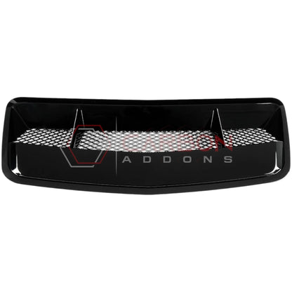 Direct Replacement Hood Vent for 2024+ Ford Mustang (ABS Plastic)