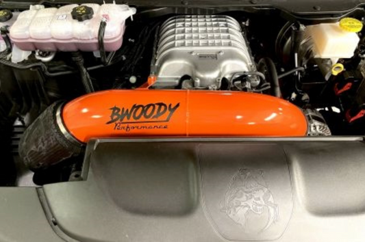 BWoody 5" Cold Air Intake 2021-2023 Ram TRX