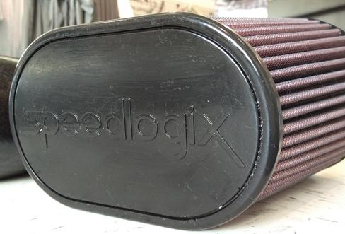 Speedlogix 4" Universal Air Filter