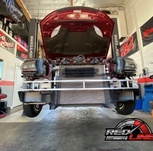 Speedlogix Lightweight Front Bumper Support 20152023 Challenger/Charg