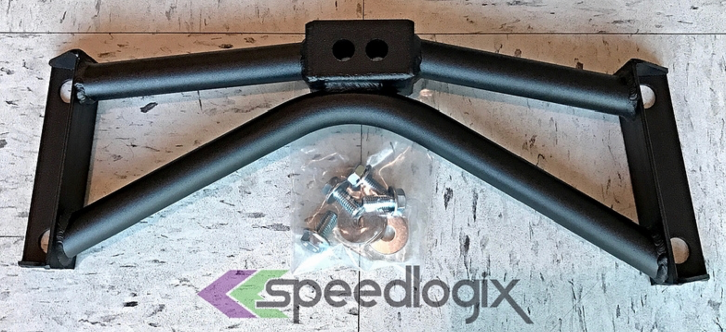 Speedlogix Transmission Cross-Member 2015-2023 Challenger/Charger (Auto; non-Hellcat)