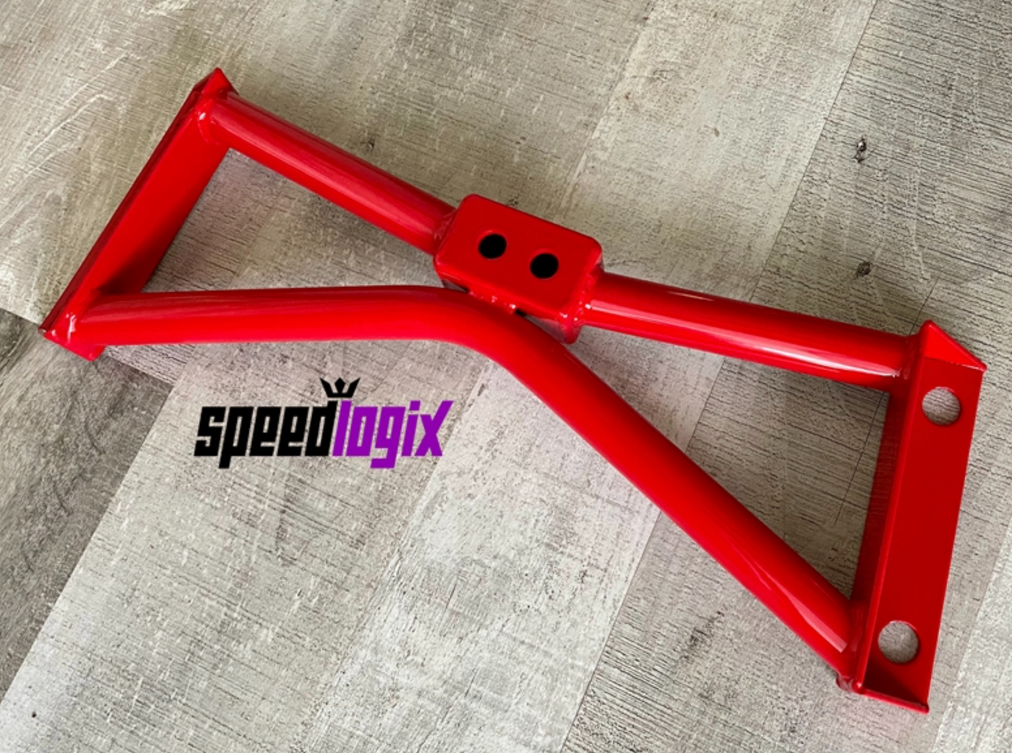 Speedlogix Transmission Cross-Member 2015-2023 Challenger/Charger (Auto; non-Hellcat)