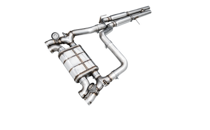 AWE Switchpath Cat-Back Exhaust 2021-2023 Wrangler 392