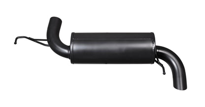 Thermal Exhaust Ceramic Coated 2021-2023 Bronco 2.7L 4-Door