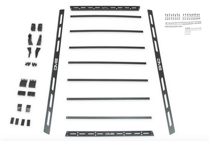 DV8 Hard Top Roof Rack 2021-2023 Bronco (2-door)