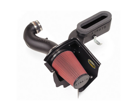 Airaid Cold Air Intake w/ Scoop, Dry Filter 2006-2010 Charger 6.1L