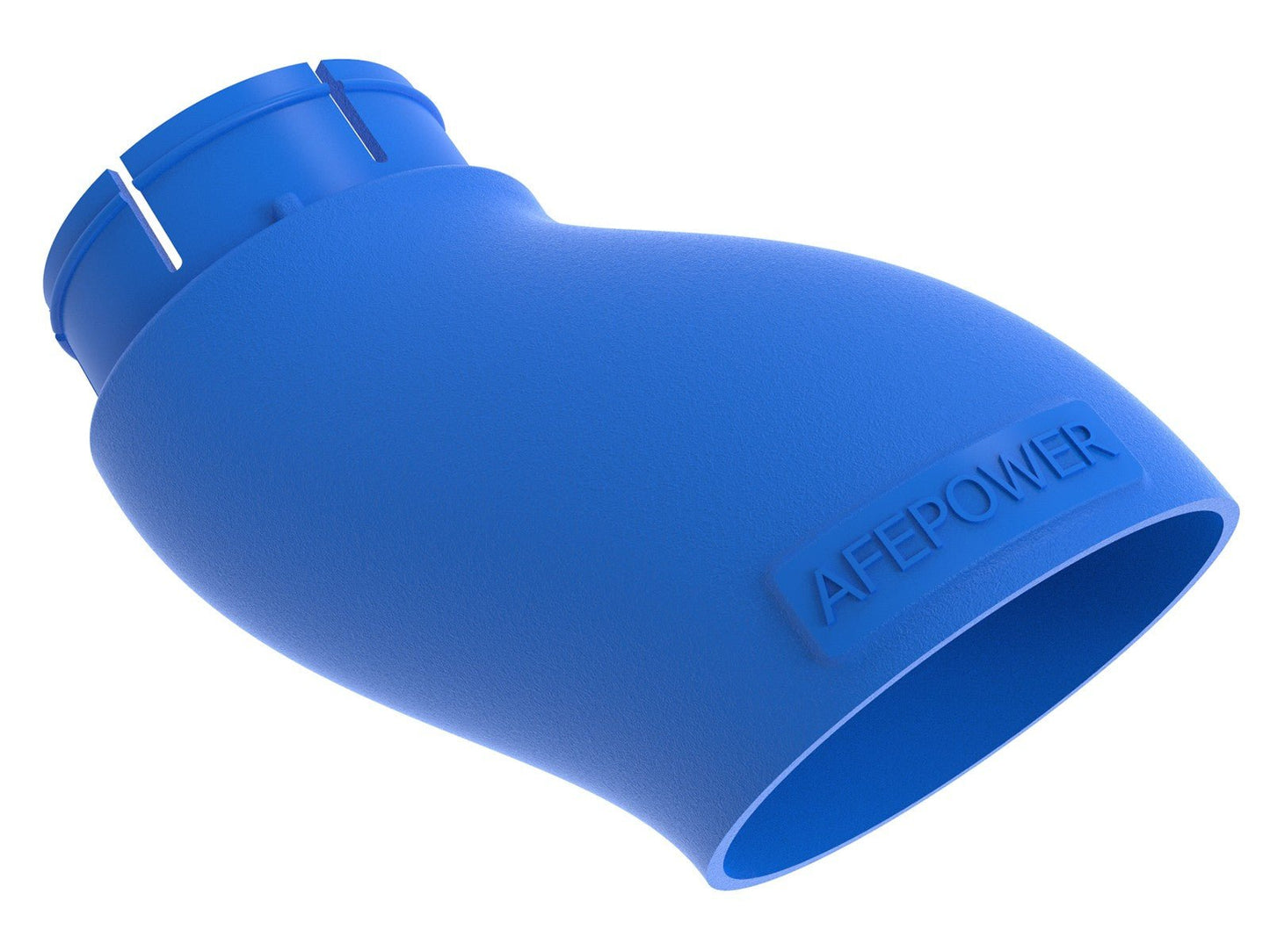 aFe Blue Air Tube 2015 - 2023 Challenger - Speedlogix