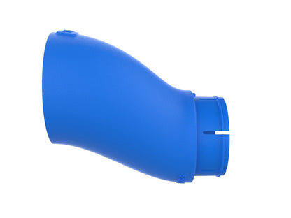 aFe Blue Air Tube 2015 - 2023 Challenger - Speedlogix