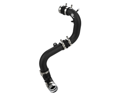 aFe Power BladeRunner Aluminum Hot and Cold Charge Pipe Kit 2021 - 2023 Bronco 2.7L - Speedlogix