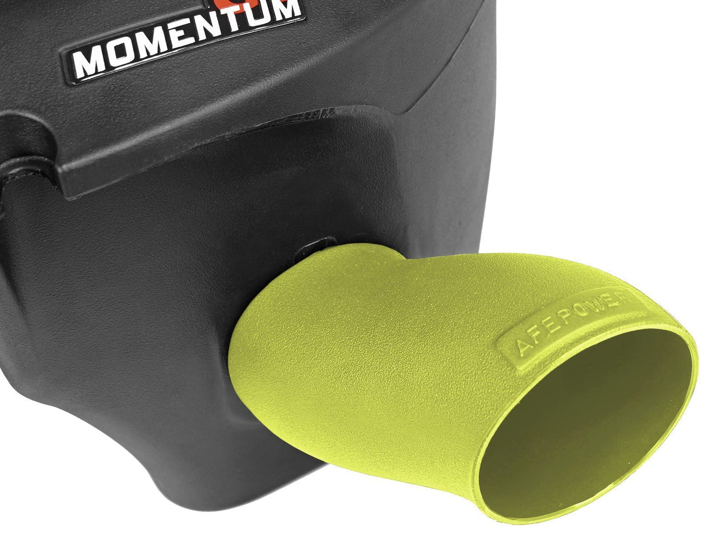 aFe Yellow Dynamic Air Tube 2015 - 2023 Challenger - Speedlogix