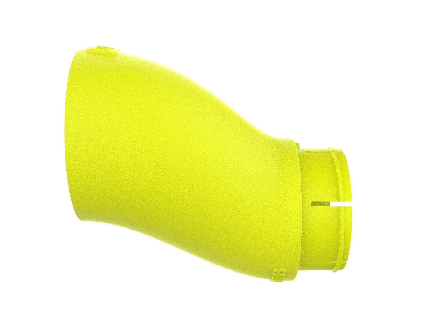 aFe Yellow Dynamic Air Tube 2015 - 2023 Challenger - Speedlogix