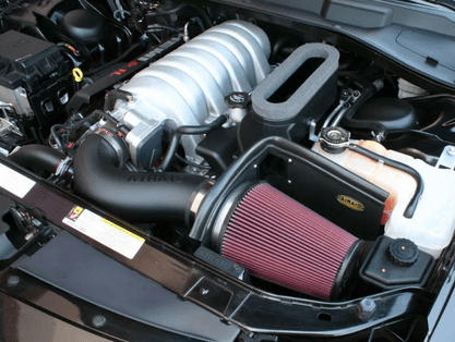 Airaid Cold Air Intake w/ Scoop 2006 - 2010 Charger 6.1L - Speedlogix
