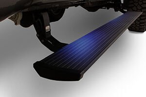 AMP PowerStep Running Boards 2021 - 2023 Bronco - Speedlogix