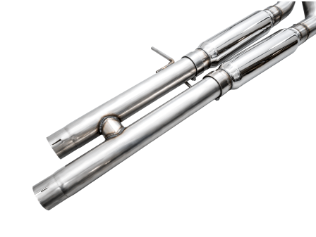 AWE Switchpath Cat - Back Exhaust 2021 - 2023 Wrangler 392 - Speedlogix