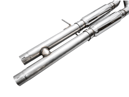 AWE Switchpath Cat - Back Exhaust 2021 - 2023 Wrangler 392 - Speedlogix