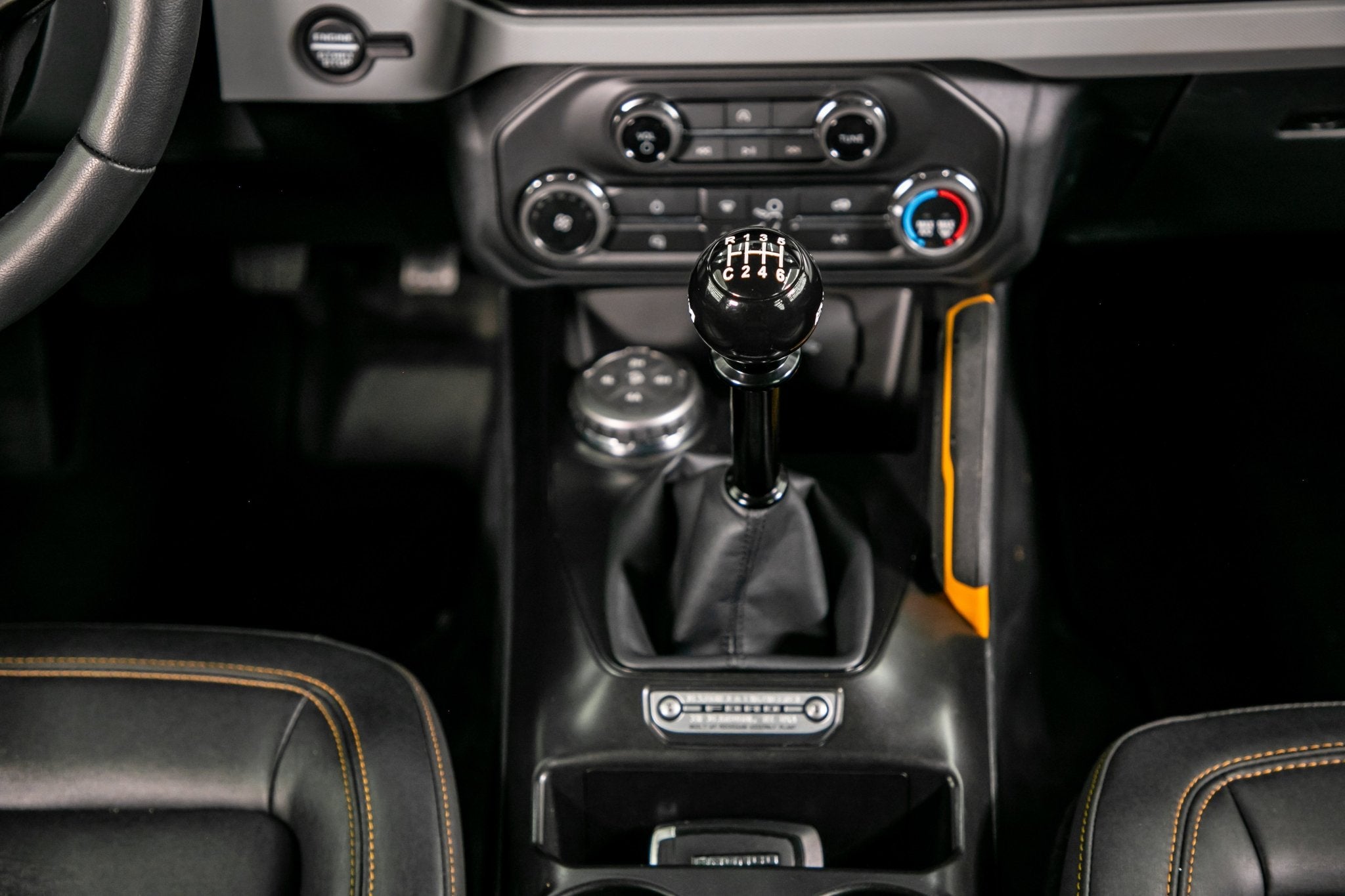 B&M Precision Short Shifter 2021-2023 Bronco 2.3L 7-Speed - Speedlogix