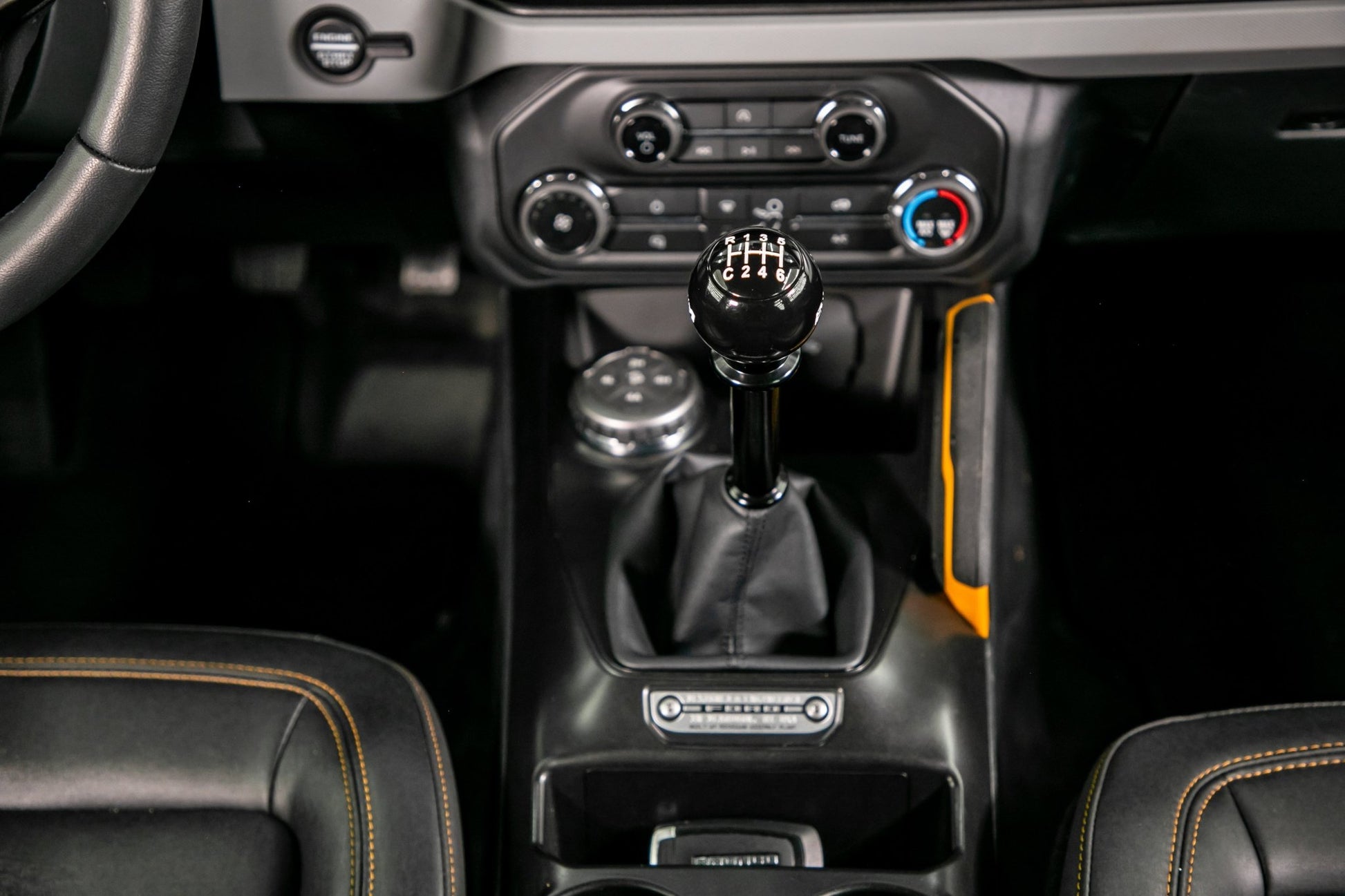b&m gear shifter B&M Precision Short Shifter 2021-2023 Bronco 2.3L 7-Speed